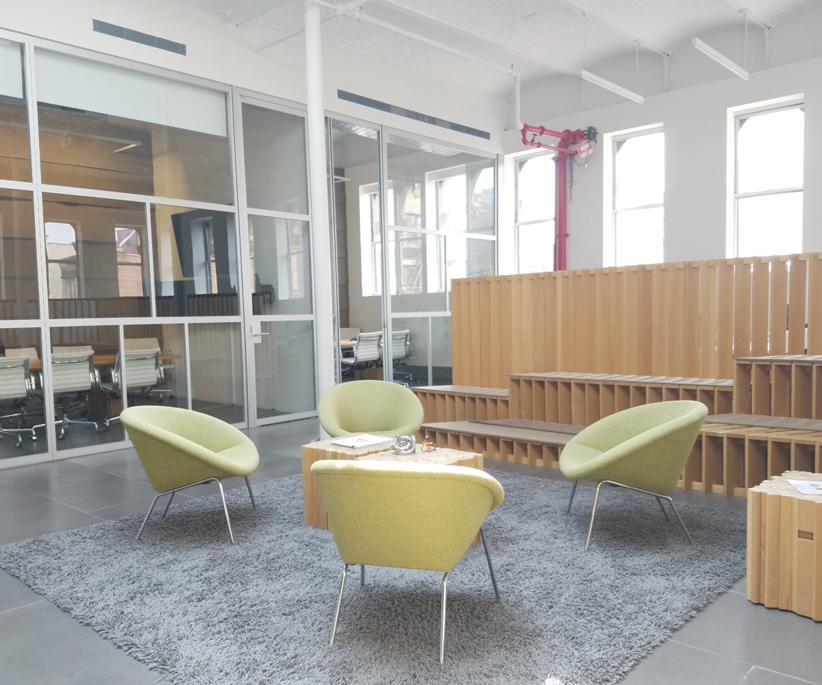 Amazing Soho Office Space
