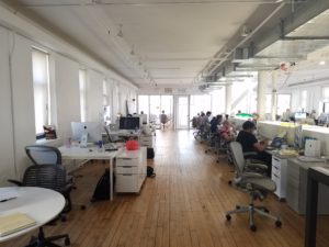 Sublease in Union Square