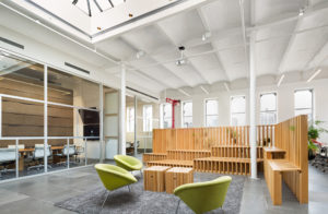 Soho office space- Spaces Commercial Real Estate