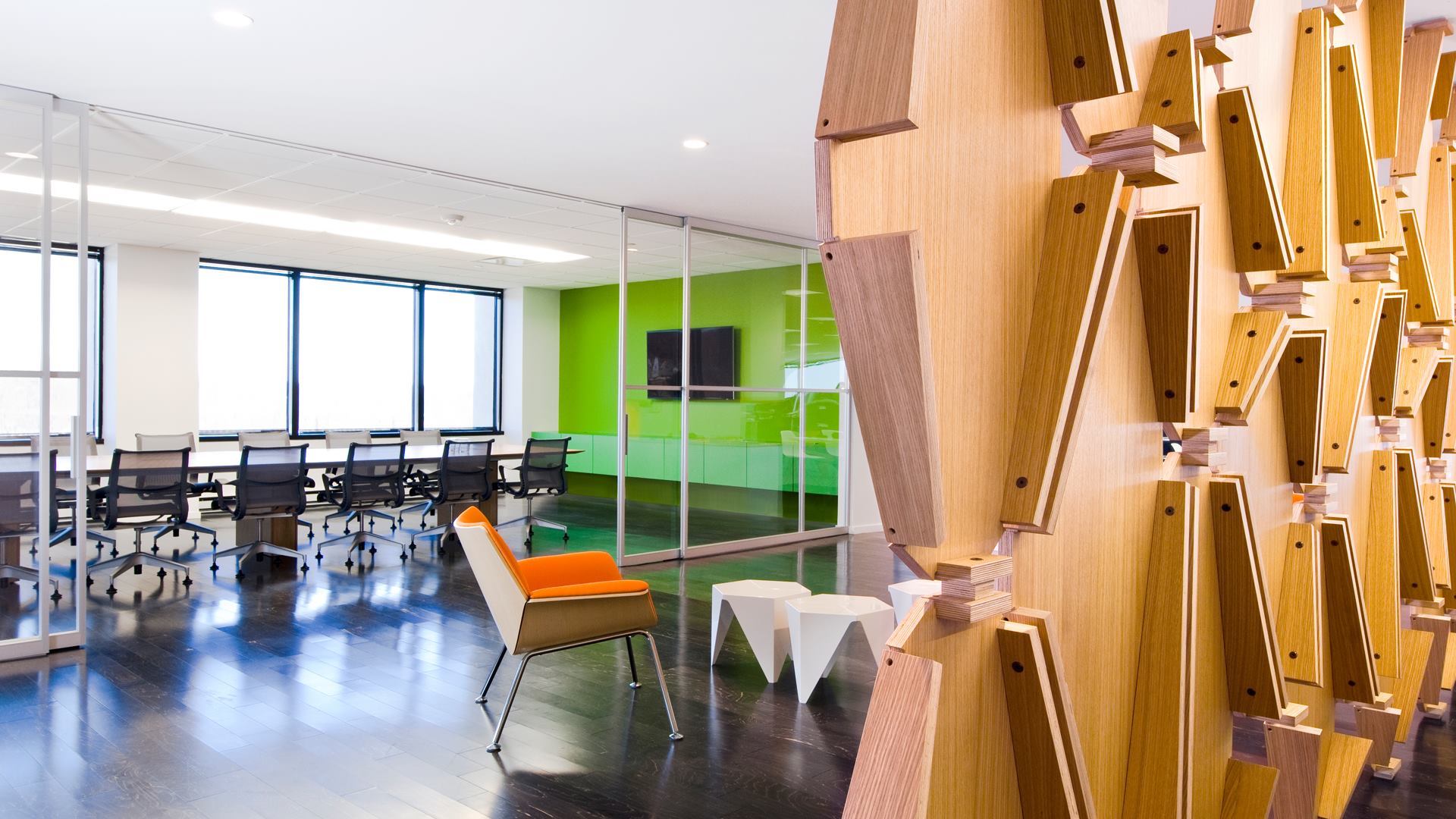 Office Space Design Trends