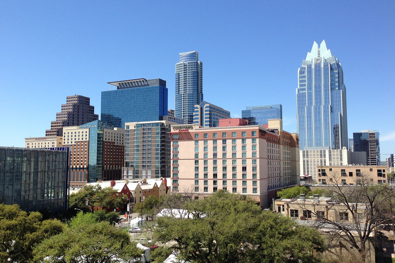 Office Space Austin