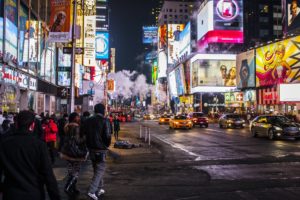 Walk Score NYC