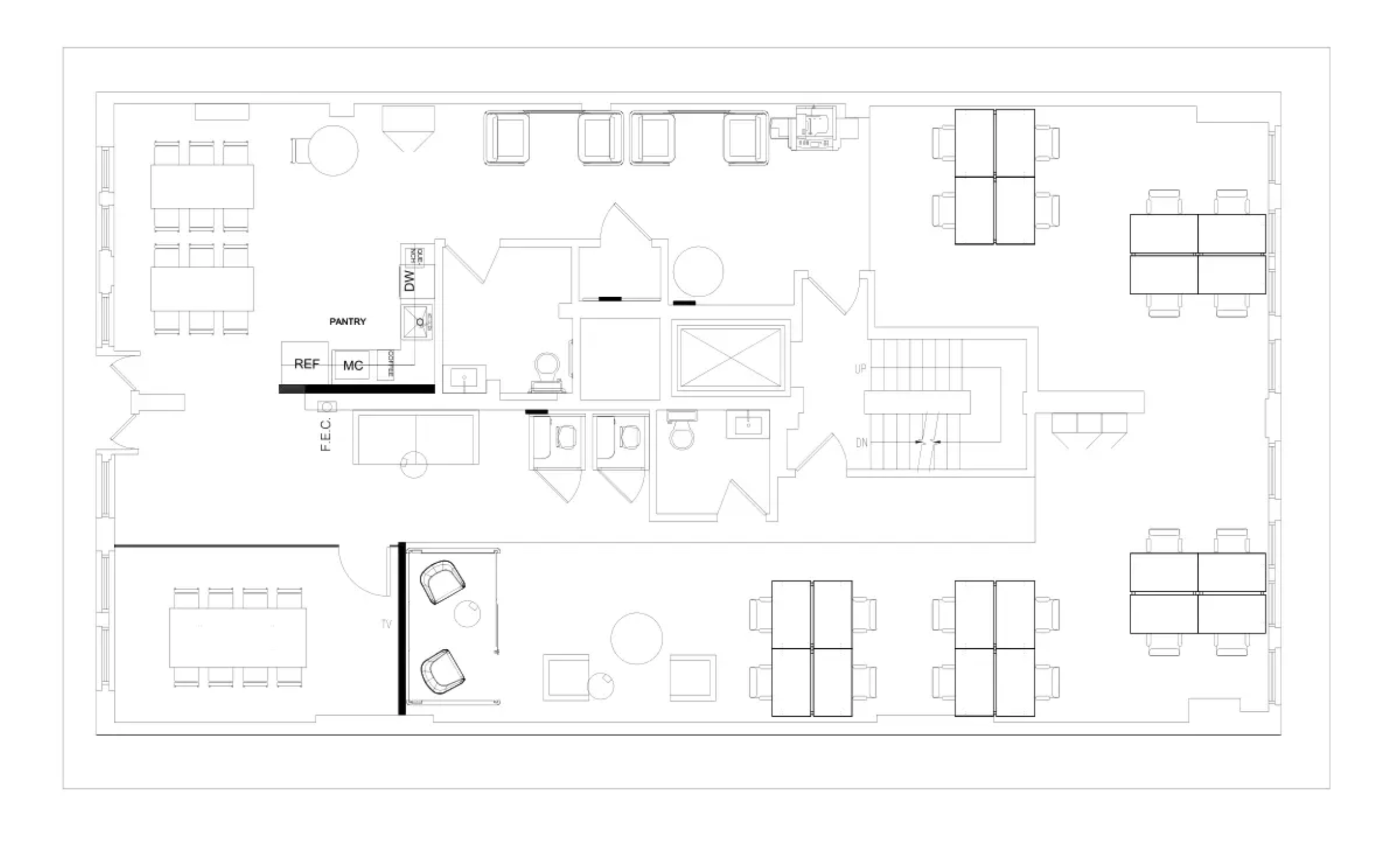 FloorPlan | Office Spaces NYC