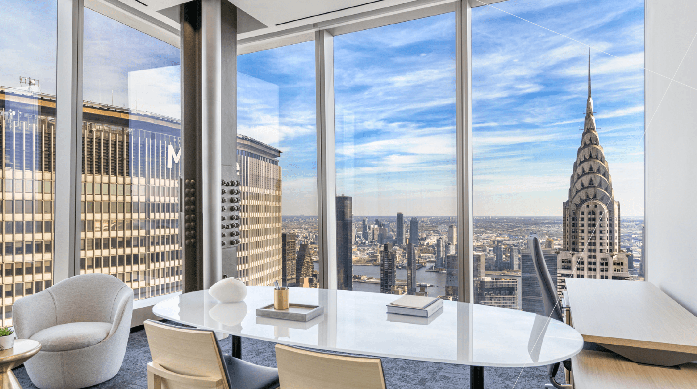 One Vanderbilt- Luxury Office Space in NYC – Office Spaces NYC