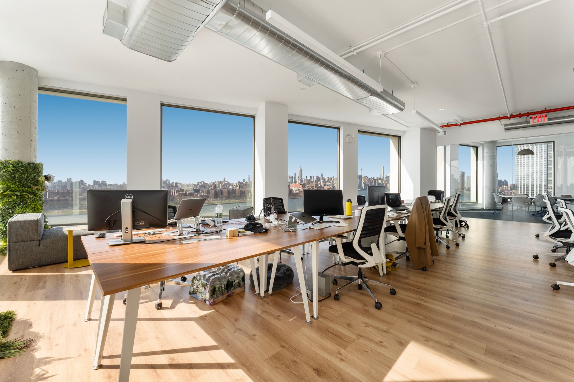 Best office locations in New York City