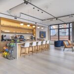 Bright Office Space in NYC for Sublease