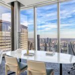 Furnished office space at 1 Vanderbilt